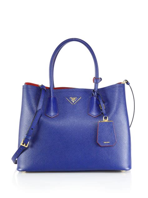 prada bag 2015 blue|prada saffiano blue.